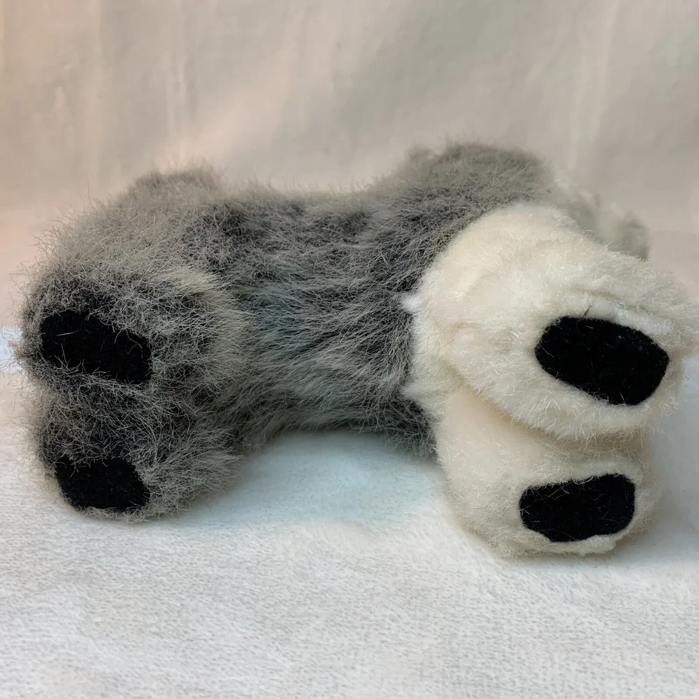 AMERICAN GIRL Doll Snow‎ Dog Pepper SIBERIAN HUSKY Puppy PLUSH STUFFED Animal 7